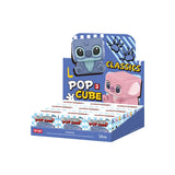 Genuine POP MART Disney Classics POP CUBE 3 Series Figure Blind Box