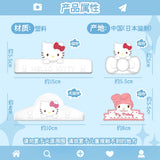My Melody Magnetic Clip Refrigerator Magnet Pink