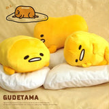 Sanrio Gudetama Plush Pillow