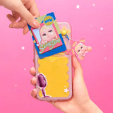 Genuine Pop Mart Crybaby Shiny Shiny Series-Phone Case for iPhone 16 Pro Max