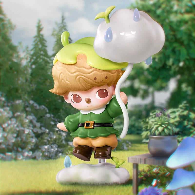 Genuine Pop Mart Dimoo Weaving Wonders Series Blind Box Figures