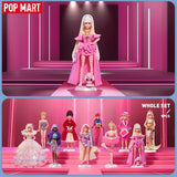 Genuine POP MART Barbie Style Icon Series Blind Box Figure