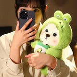 Dinosaur Bear Plush Toy Cute Stuffed Animals Bunny Duck Plushie