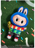 GENUINE POP MART THE MONSTERS Labubu × FIFA SERIES - Catch the Win Vinyl Plush Doll Blindbox Figure