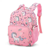Unicorn Pattern Backpack Rucksack School Bag