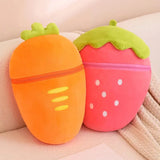 Bunny Taiyaki Plush Toys Cute Strawberry Pig Rabbits - LoveJojo