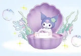 Sanrio Kuromi Cinnamoroll My Melody LED Shell Night Light Lamp.