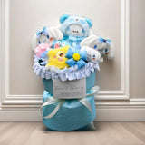 Sanrio Cinnamoroll Pochacco Kuromi Pompompurin Plush Flower Bouquet