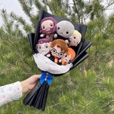 Harry Potter Plush Toys Handmade Bouquet