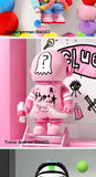 GENUINE POP MART MEGA SPACE MOLLY 100% Series 4 Blind Box