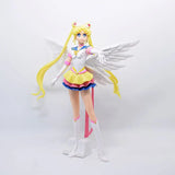 Bandai Sailor Moon Figure Anime Jupiter Makoto Venus Minako Tsukino Rabbit