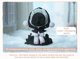 Genuine Pop Mart Skullpanda The Warmth Series Blind Box Figure