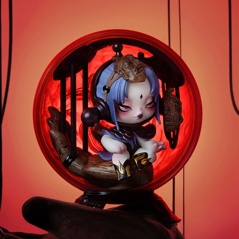 POP MART SKULLPANDA The Mirage Series