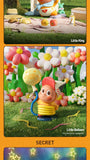 Genuine POP MART Twinkle Twinkle Be a Little Star Series - Plush Pendant Blind Box