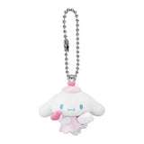 BANDAI Sanrio Action Figures Model Dream Angels Kitty Melody Pompompurin Kuromi Cinnamon Gashapon Pendant Genuine