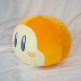 Kirby Round Plush Toy