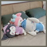 Sanrio Sweet Dreams Sleeping Plush