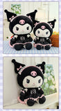 Sanrio Kuromi Plush Kawaii Cute Little Devil Plush - LoveJojo