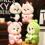 Dinosaur Bear Plush Toy Cute Stuffed Animals Bunny Duck Plushie