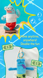 Genuine POP MART Bikini Bottom Buddies - Whimsical Plush Blind Box