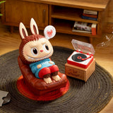 GENUINE POP MART LABUBU Jazz Figure Collectable Figure