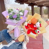 Sanrio Hello Kitty Kuromi My Melody Plush Bouquet - 35cm