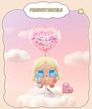 Genuine Pop Mart Crybaby Make me Float Figure