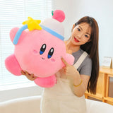 Kirby Magic Wand Plush