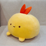 Round Fried Shrimp Plush Toy (40cm)