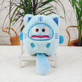 Sanrio Hello Kitty Plush Toy Keychain