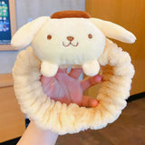 Headband for Washing Face Sanrio Kuromi Melody Cinnamoroll