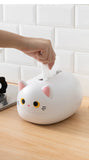 Kawaii Cat Tissue Box