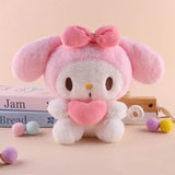 Sanrio Cinnamoroll Kuromi Hello Kitty Plush Toy (22cm)
