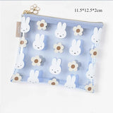 Miffy Transparent Storage Bag