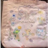 StellaLou LinaBell Gelatoni Duffy Bear ShellieMay Pink Tote Bag