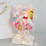 Sanrio Gift Plush Flower Bouquet - LoveJojo