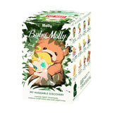 Genuine Pop Mart Baby Molly My Huggable Discovery Series Figures Blind Box