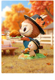 Genuine POP MART THE MONSTERS Thanksgiving Figurine