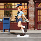 Genuine Pop Mart Peach Riot Rush Hour Series Blind Box Figure