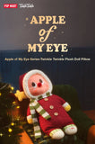 Genuine POP MART Apple of My Eye Series - Twinkle Twinkle Plush Doll Pillow