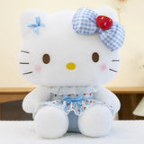 Sanrio Hello Kitty Strawberry Dress Plush Toy - 35cm