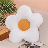 Sunflower Flower Cushion (30cm)