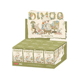 GENUINE POP MART DIMOO The Missing Day Series Figures Blind Box