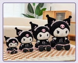 Sanrio Kuromi Plush Kawaii Cute Little Devil Plush - LoveJojo