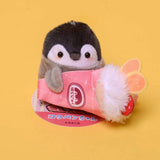 Bag Charm Penguin Keychain