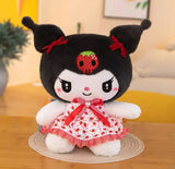 Kawaii Sanrio Hello Kitty Kuromi My Melody Plush Toy (40cm)