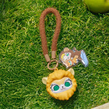 GENUINE POP MART Baby Molly & Baby Tabby Series Pinch Pendant Blind Box