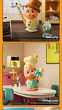 Genuine POP MART Twinkle Twinkle Be a Little Star Series - Plush Pendant Blind Box
