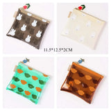 Miffy Transparent Storage Bag