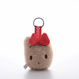 Sanrio Kawaii Plush Keychain - Hello Kitty My Melody Cinnamoroll Kuromi PomPomPurin (9cm)
